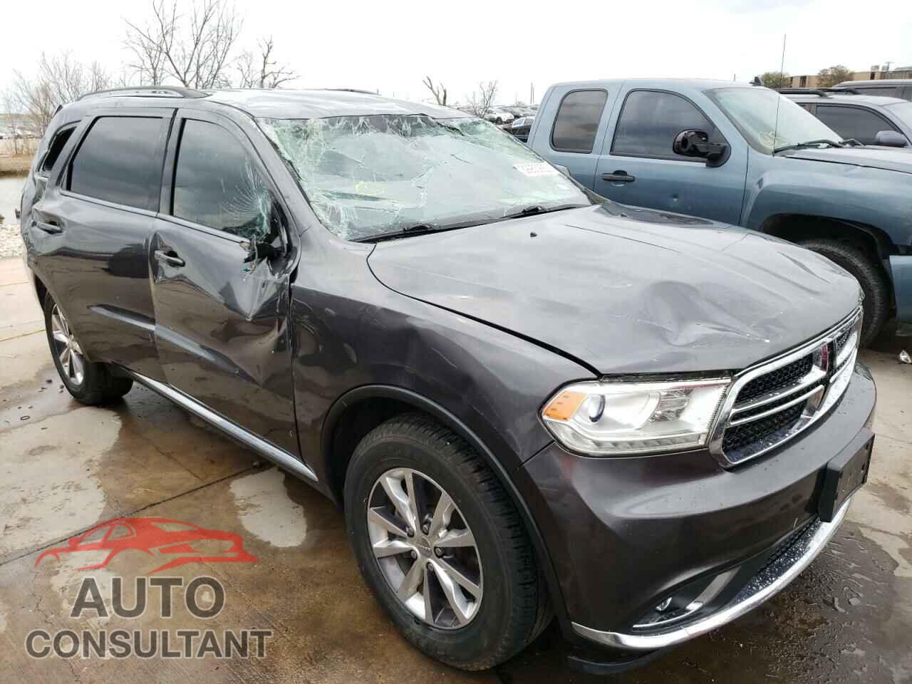 DODGE DURANGO 2016 - 1C4RDHDG4GC314860