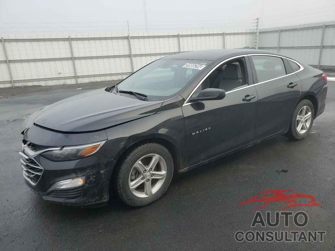 CHEVROLET MALIBU 2022 - 1G1ZC5ST1NF183649