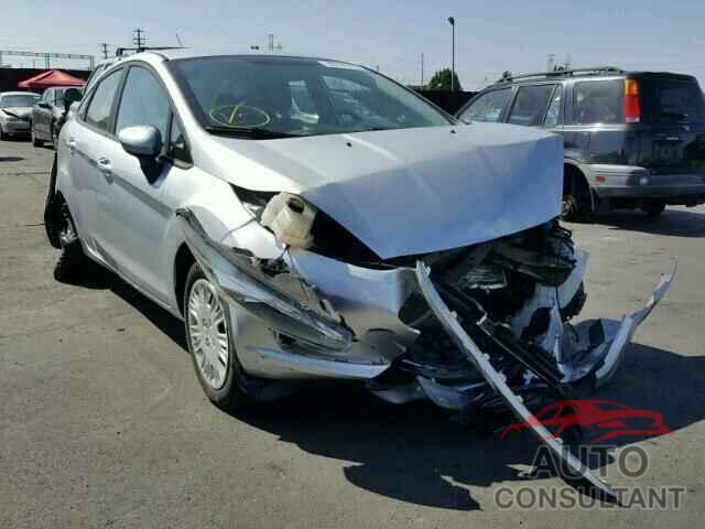 FORD FIESTA 2016 - 3FADP4AJ5GM105061