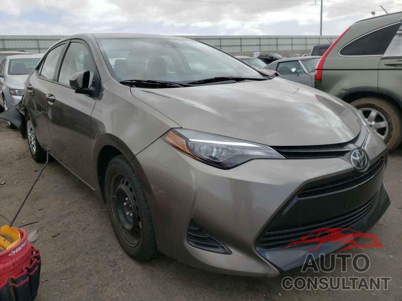 TOYOTA COROLLA 2019 - 5YFBURHE2KP895517