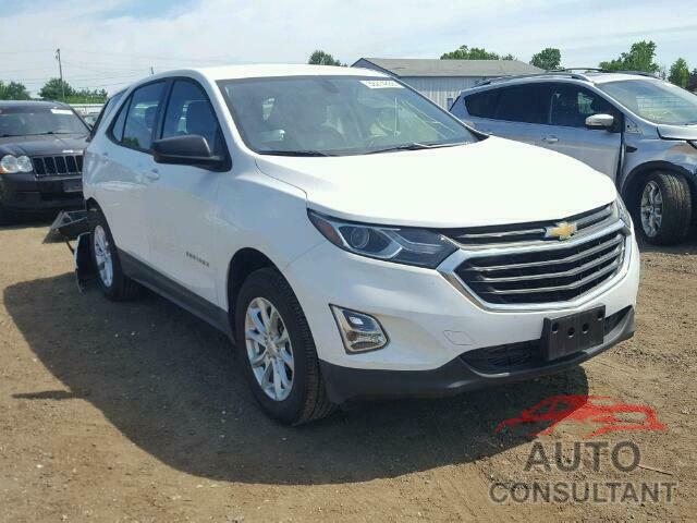 CHEVROLET EQUINOX LS 2018 - 2GNAXREV2J6247044