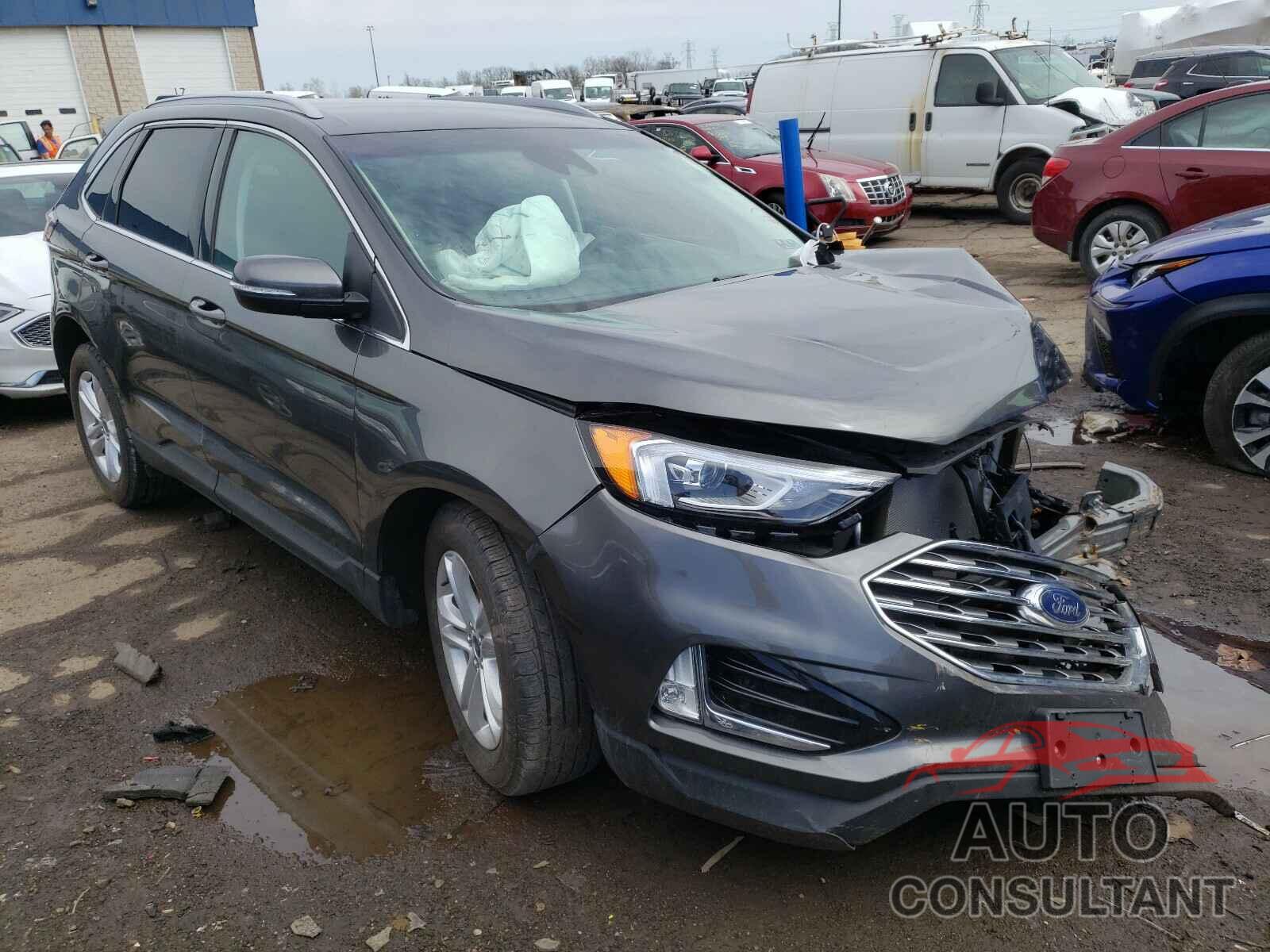 FORD EDGE 2020 - 2FMPK4J9XLBA29209