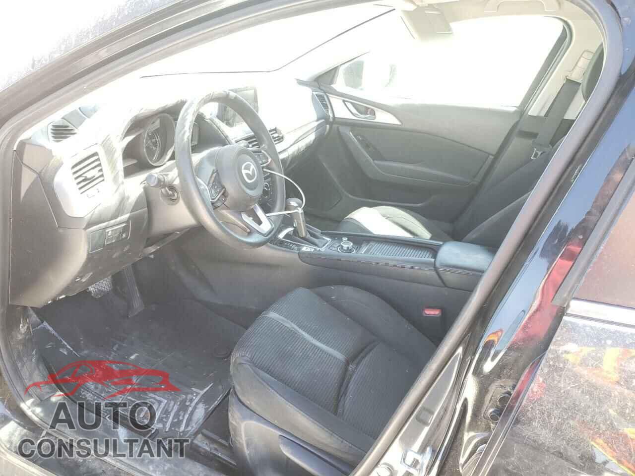 MAZDA 3 2017 - 3MZBN1U79HM137516