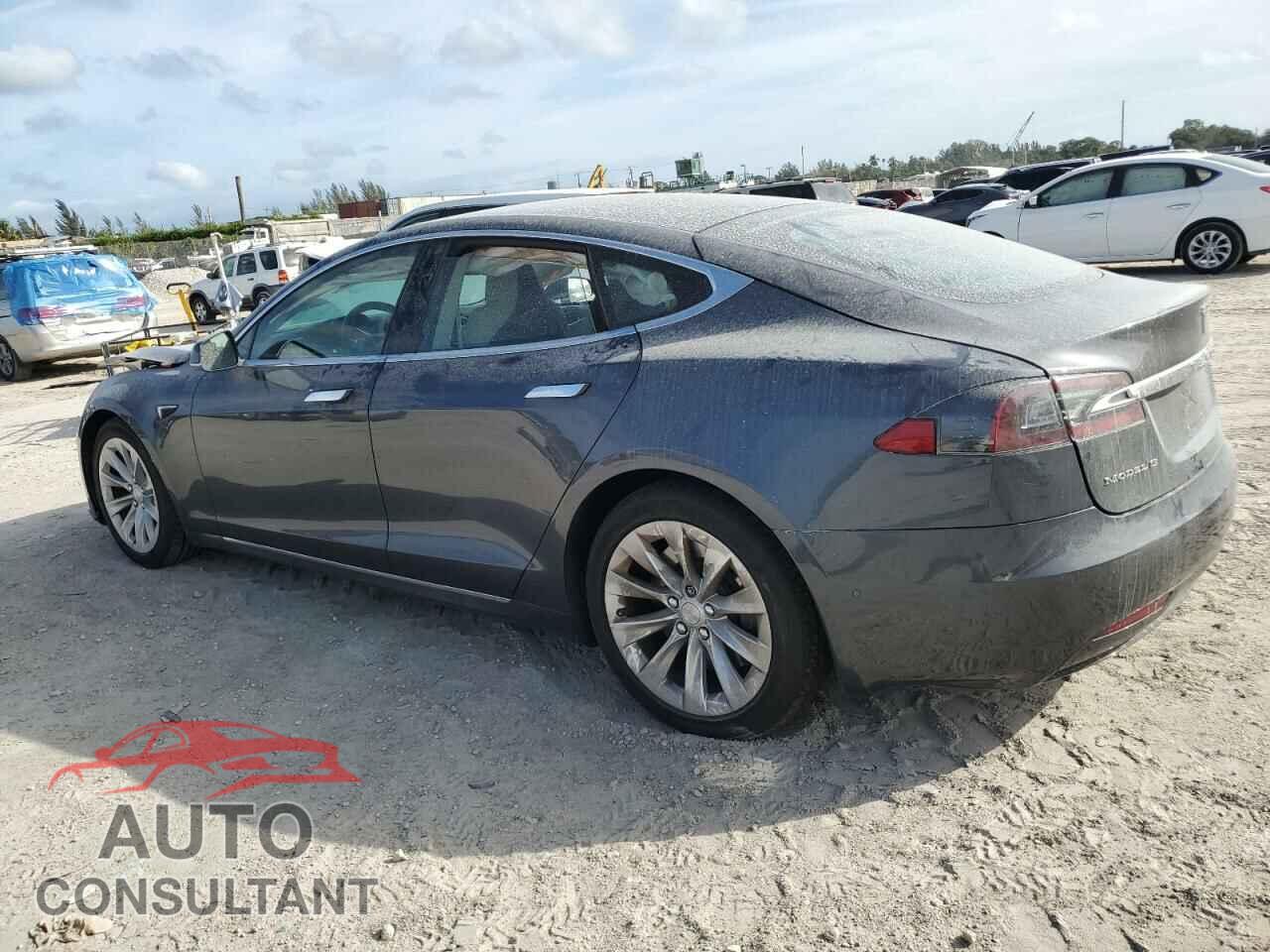 TESLA MODEL S 2017 - 5YJSA1E22HF188426