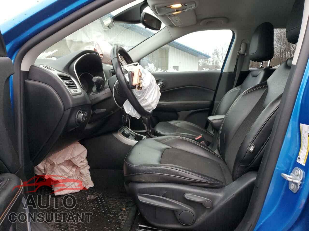 JEEP COMPASS 2020 - 3C4NJDBB2LT125839