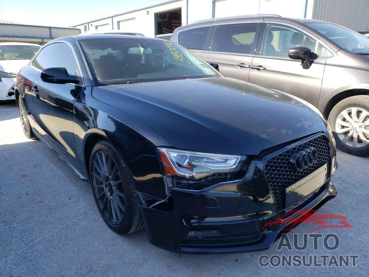 AUDI A5 2016 - WAUD2AFR7GA033845