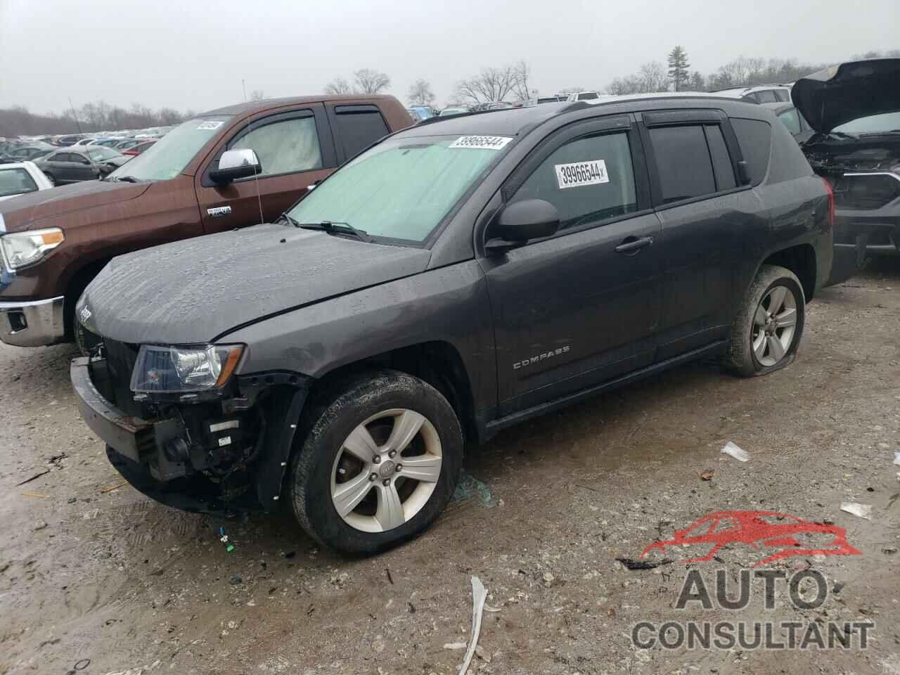 JEEP COMPASS 2016 - 1C4NJDBB6GD566773