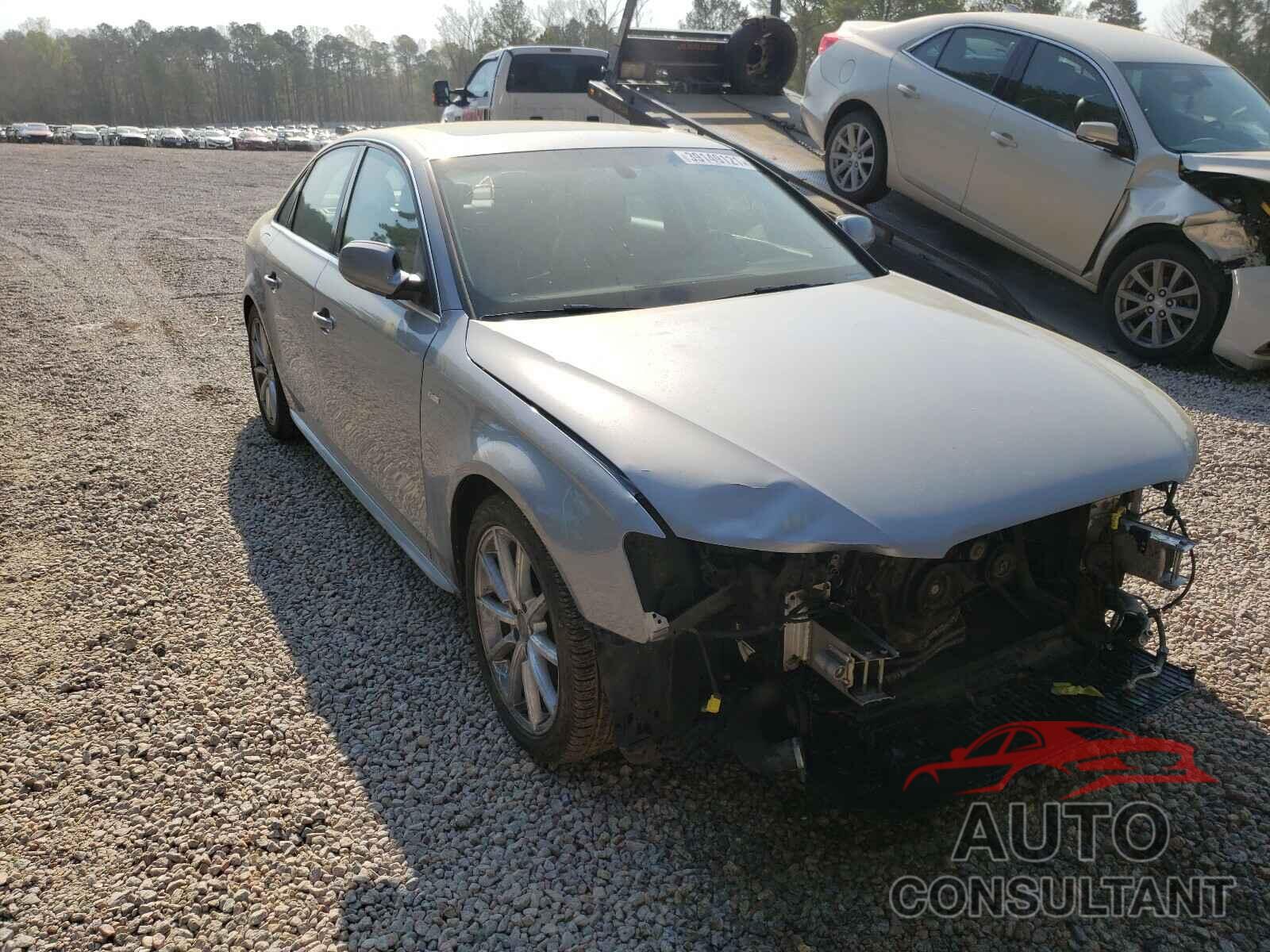 AUDI A4 2016 - WAUFFAFL4GN008340