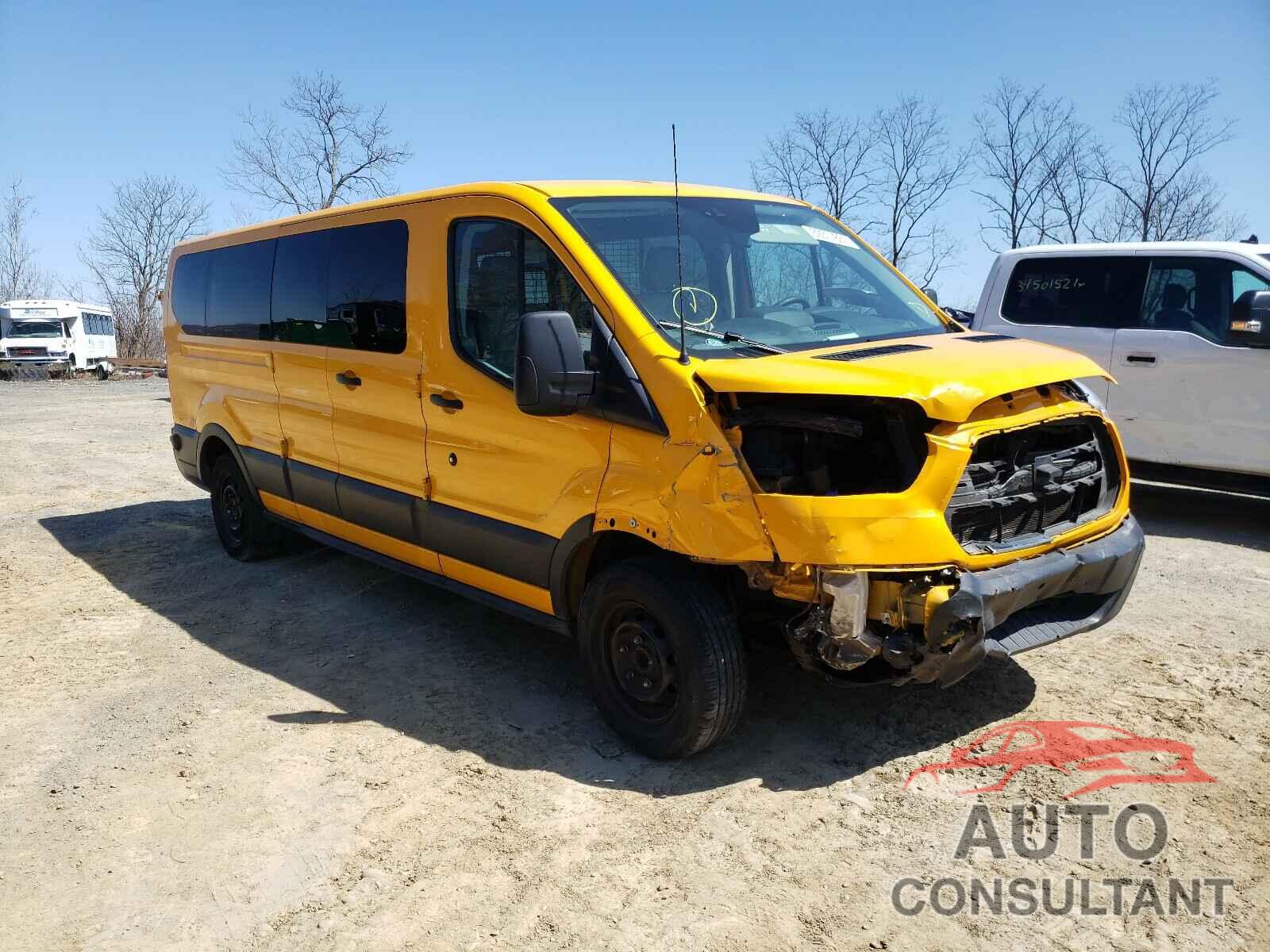 FORD TRANSIT CO 2019 - 1FTYR2ZM9KKB09056