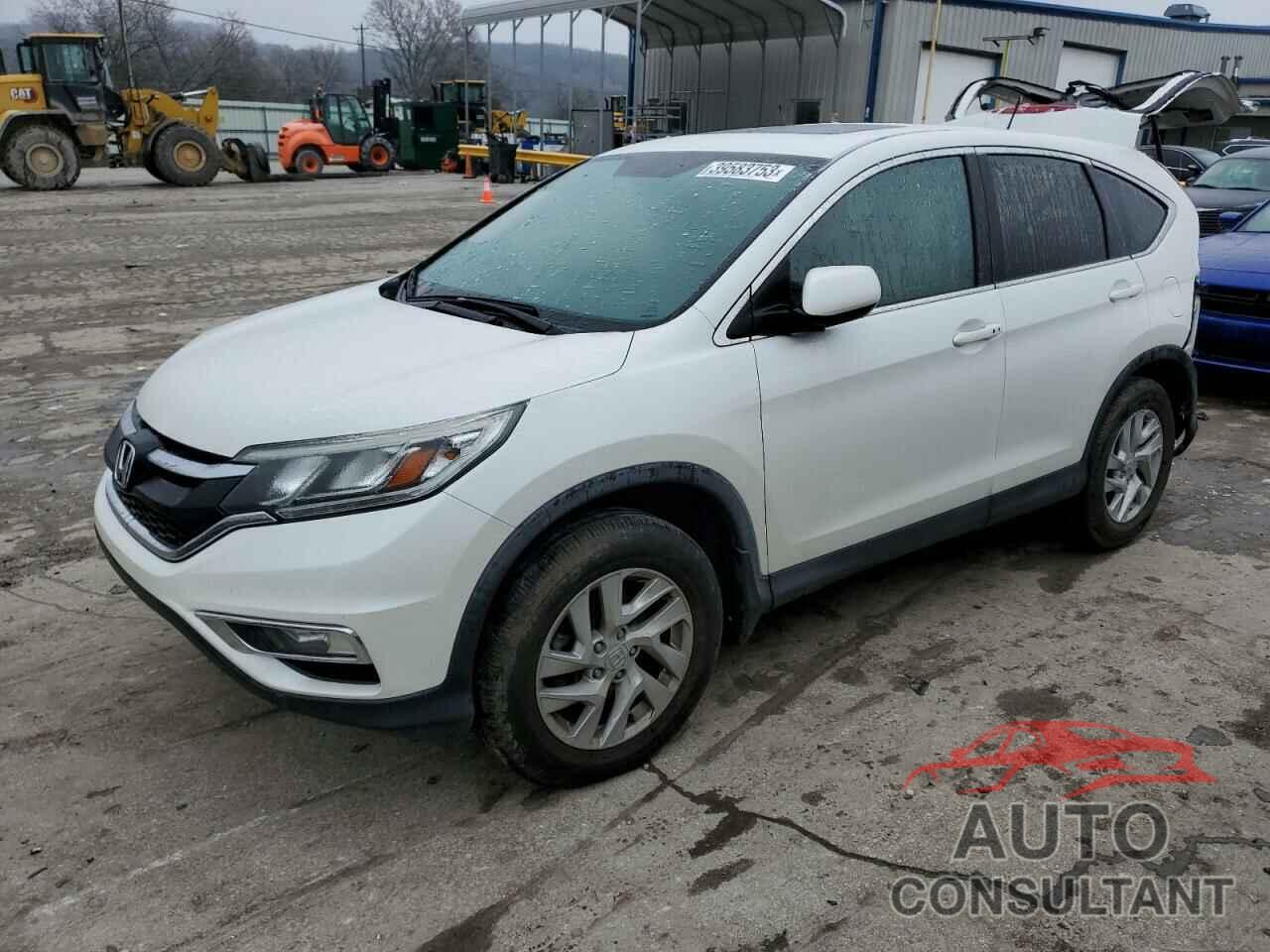 HONDA CRV 2016 - 5J6RM4H52GL028551