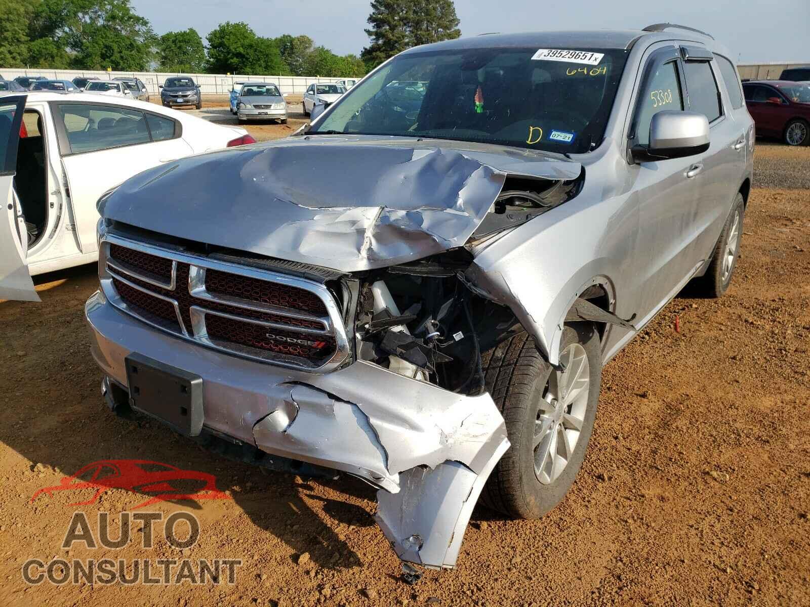 DODGE DURANGO 2017 - 1C4RDHAG1HC936404