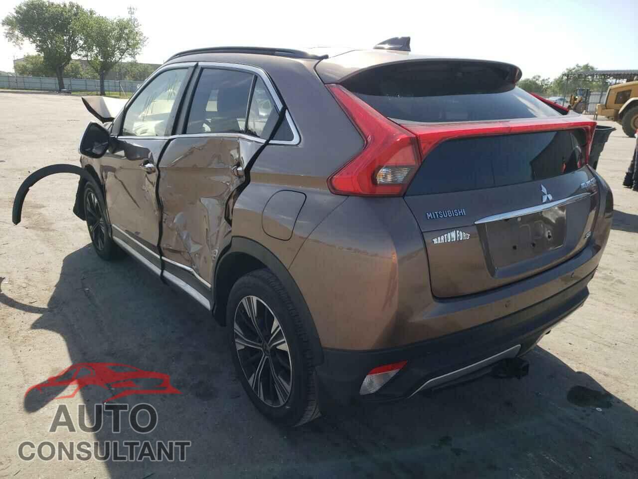 MITSUBISHI ECLIPSE 2018 - JA4AT5AA6JZ044494