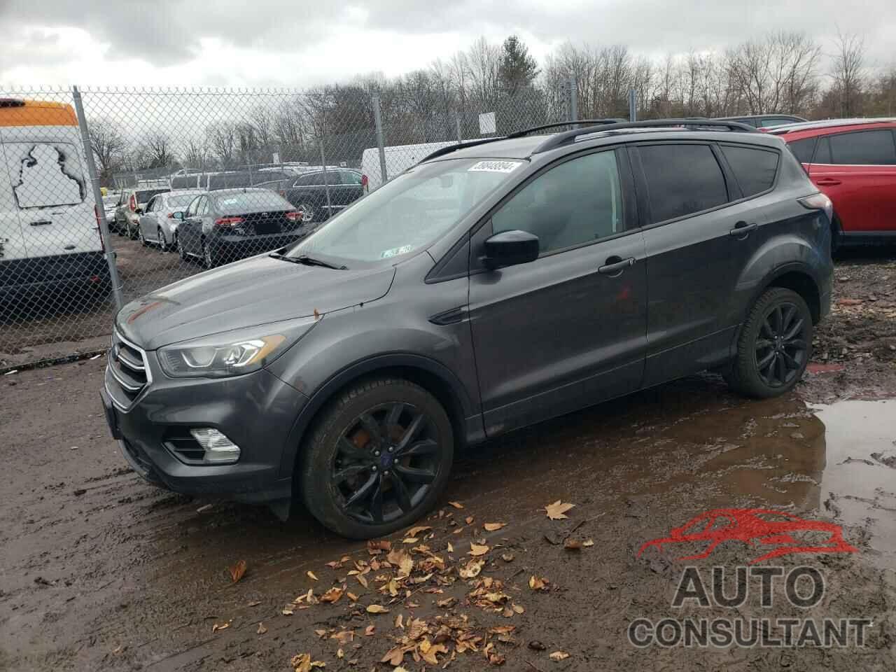 FORD ESCAPE 2017 - 1FMCU9GD2HUB11809