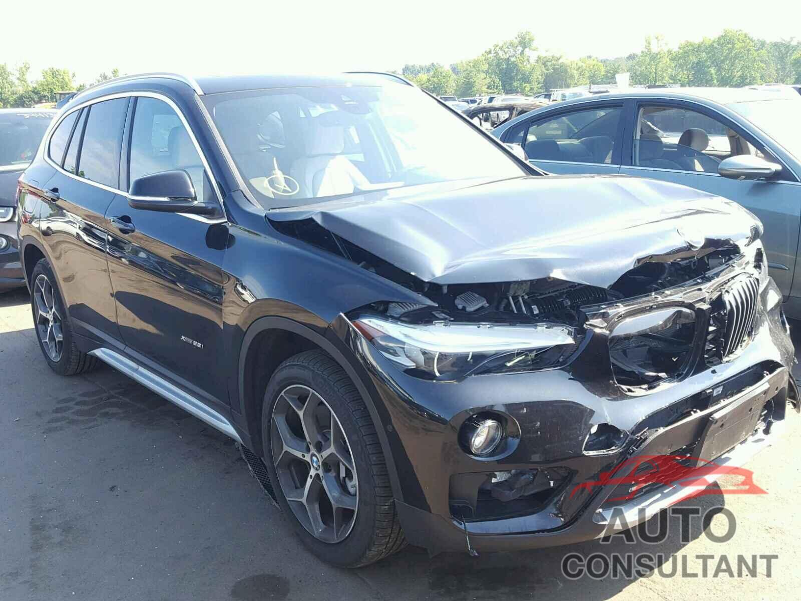 BMW X1 2017 - WBXHT3Z3XH4A65067