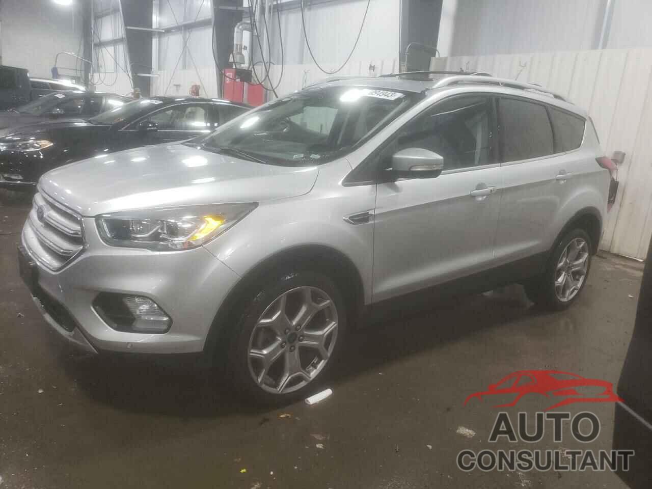 FORD ESCAPE 2019 - 1FMCU9J96KUB61141