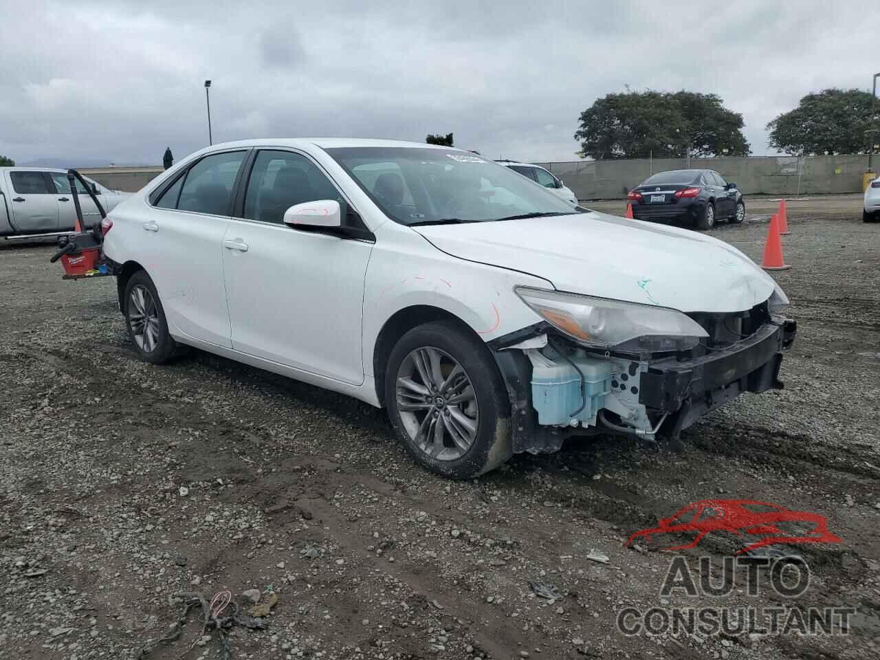 TOYOTA CAMRY 2017 - 4T1BF1FK8HU800888