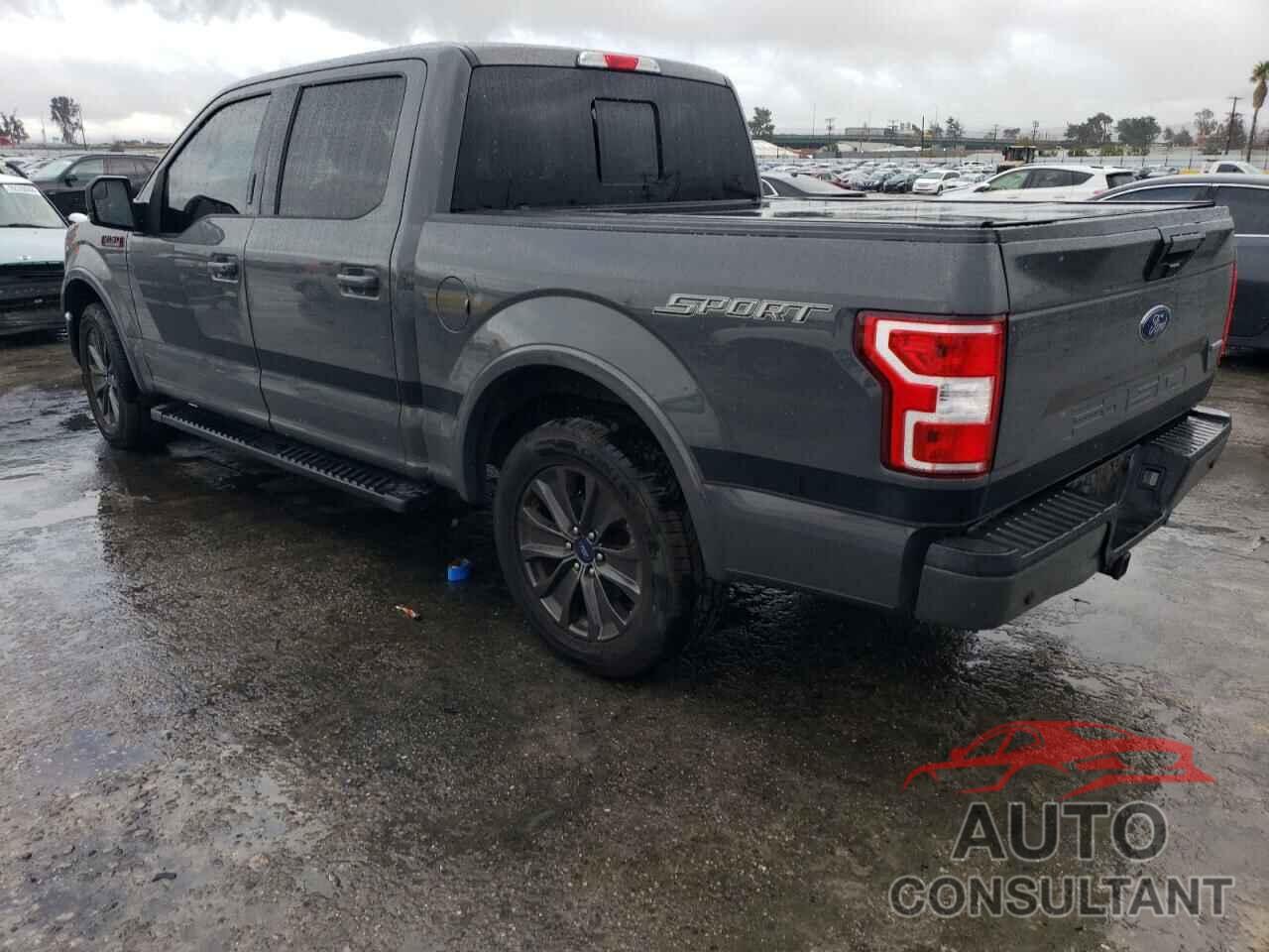 FORD F-150 2018 - 1FTEW1CP7JFB29046