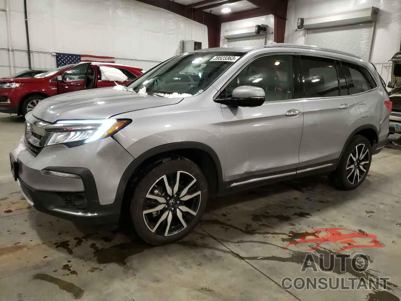 HONDA PILOT 2020 - 5FNYF6H0XLB036373