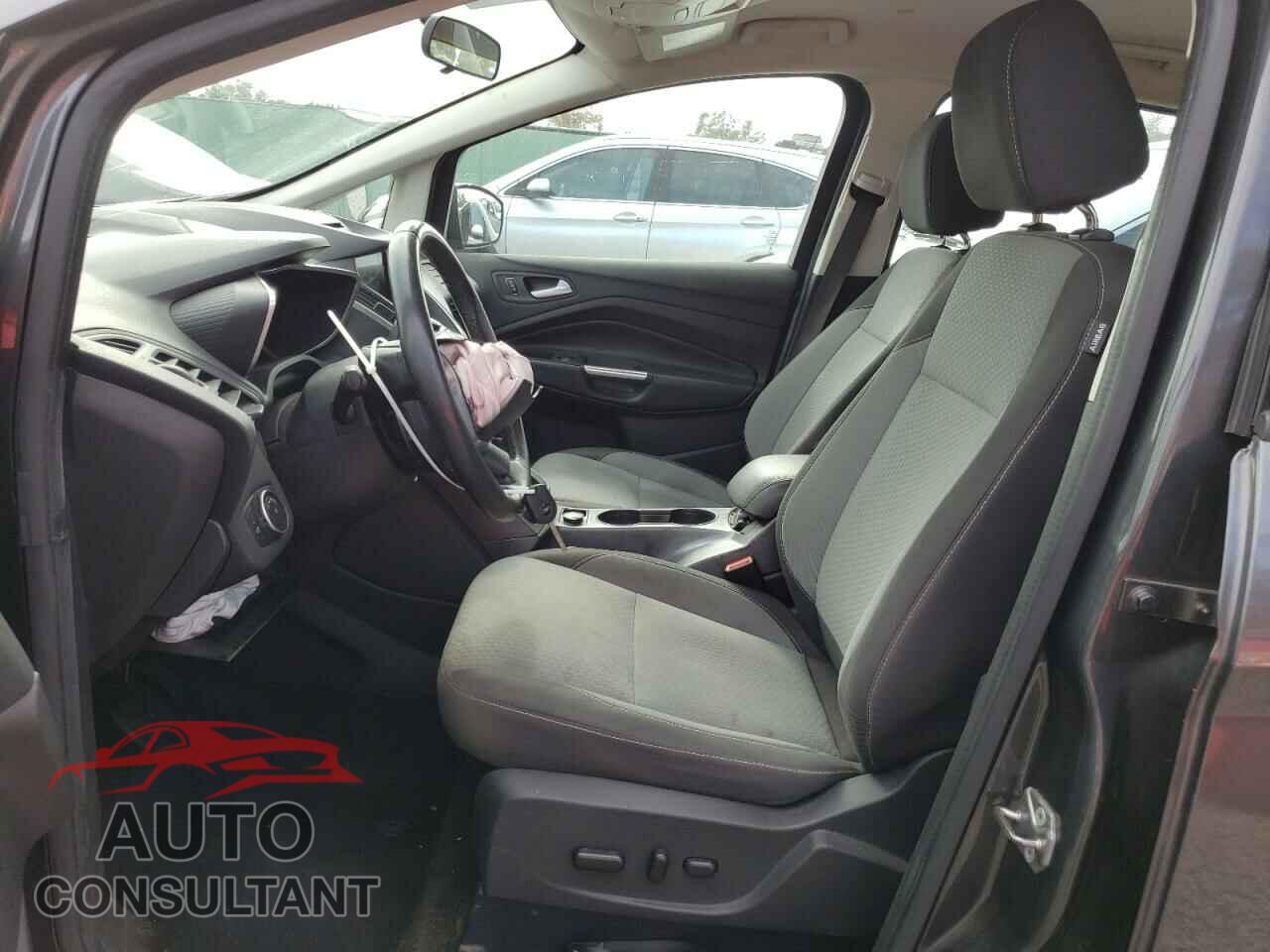 FORD CMAX 2017 - 1FADP5EU8HL104614