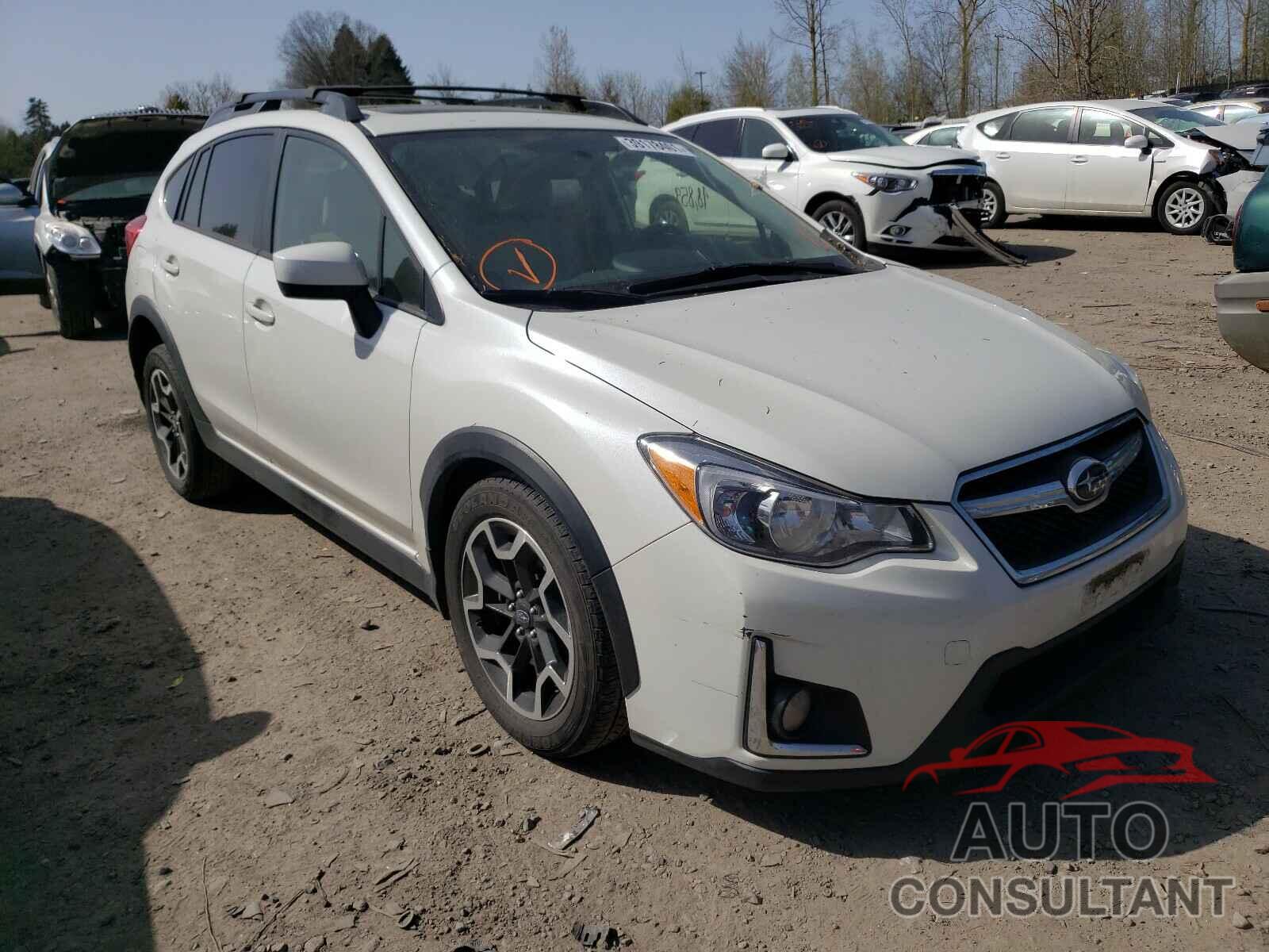 SUBARU CROSSTREK 2017 - JF2GPABC1HH245119