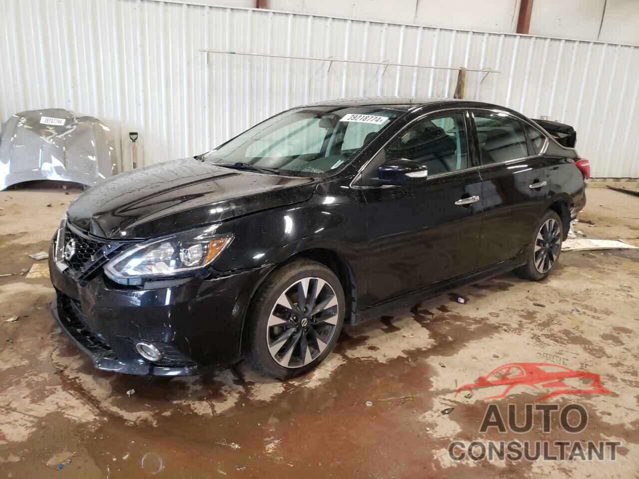 NISSAN ALL OTHER 2019 - 3N1AB7AP9KY383385