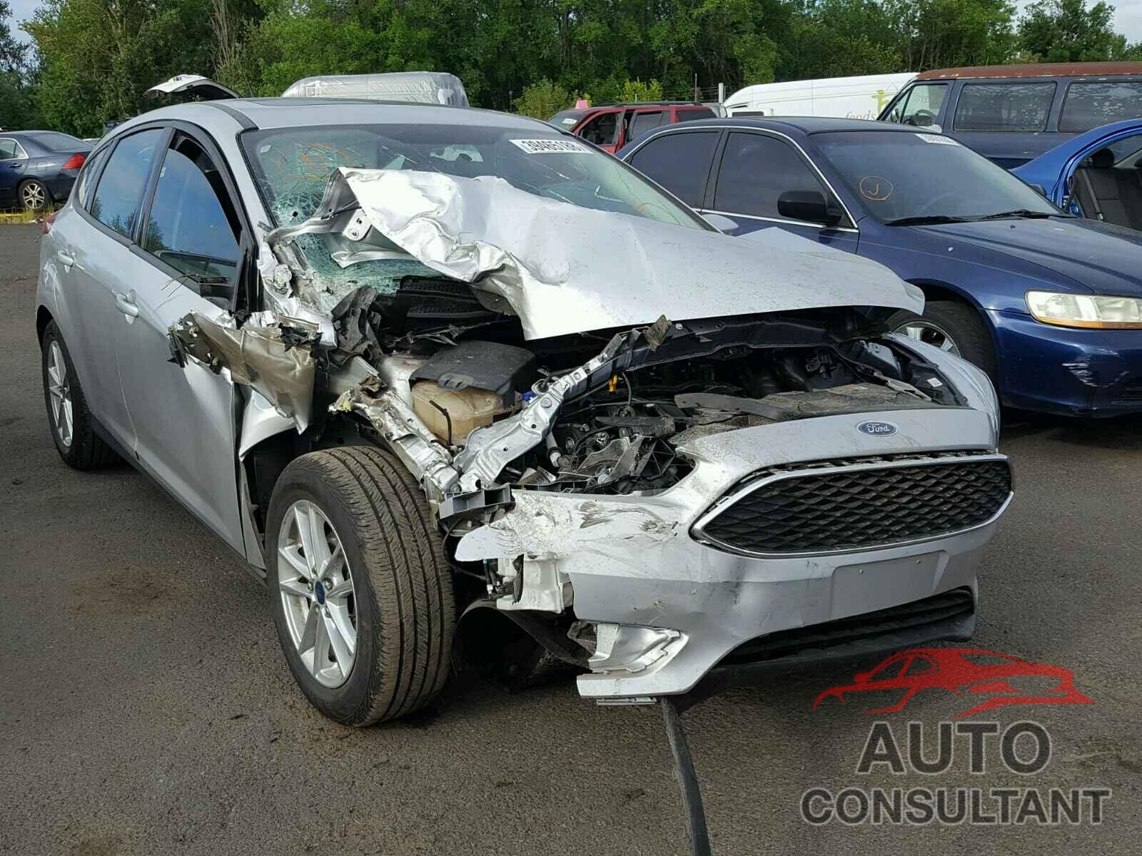 FORD FOCUS 2016 - 1FADP3K28GL255054