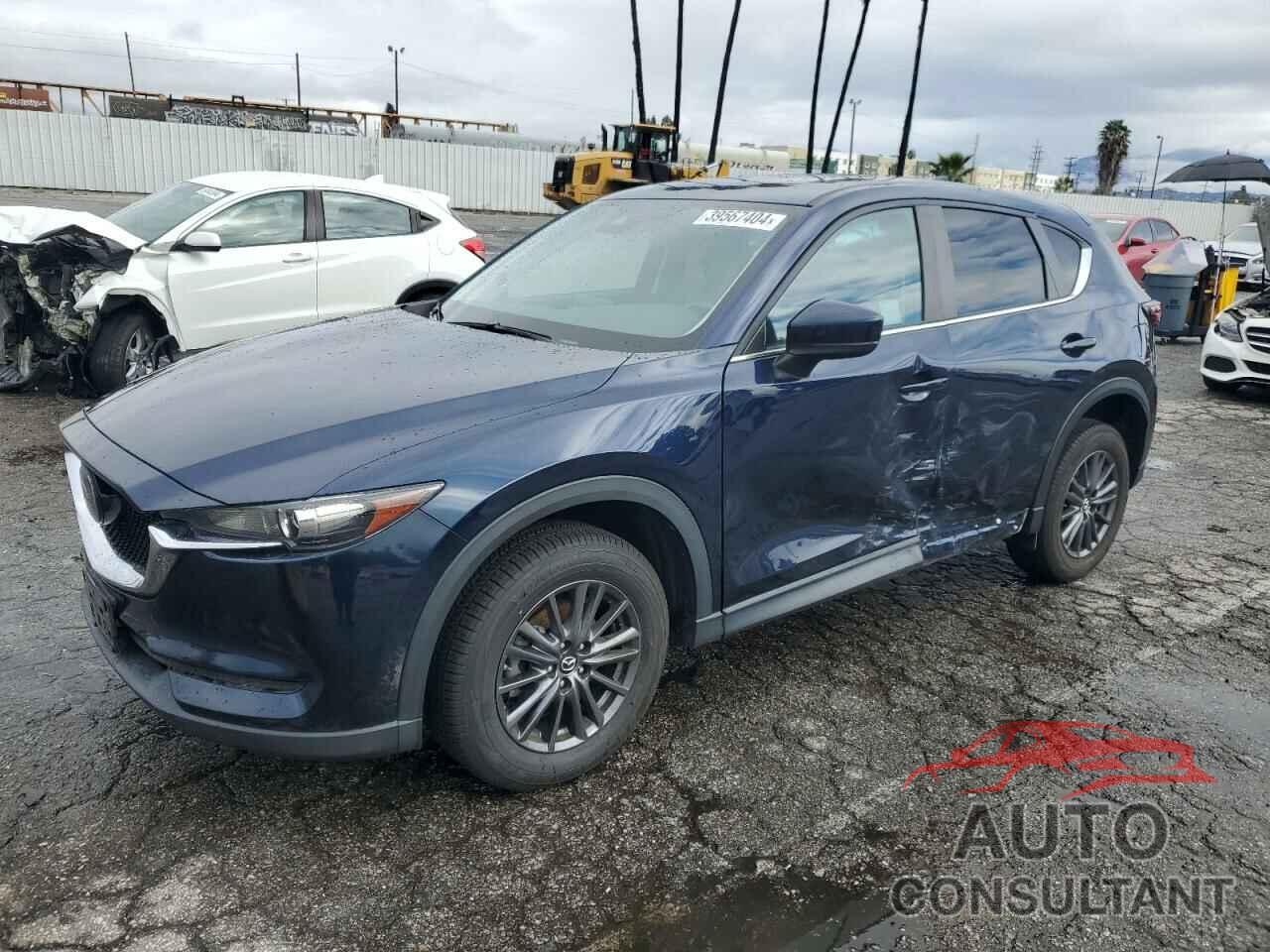 MAZDA CX-5 2020 - JM3KFACMXL0844683