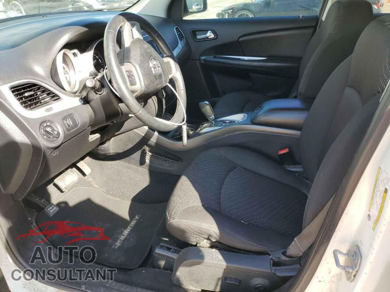 DODGE JOURNEY 2017 - 3C4PDCBB7HT579425