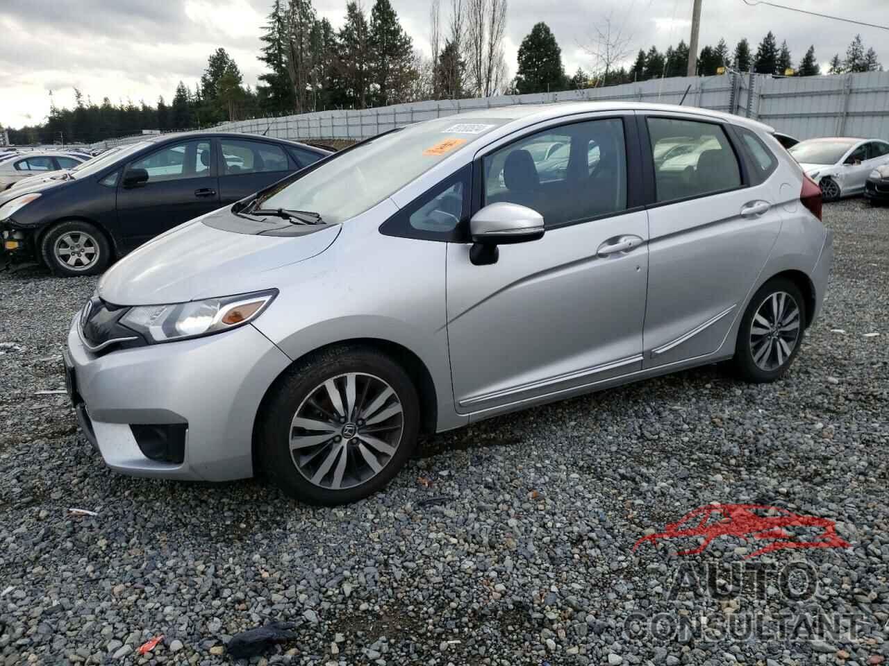 HONDA FIT 2016 - JHMGK5H78GX006703