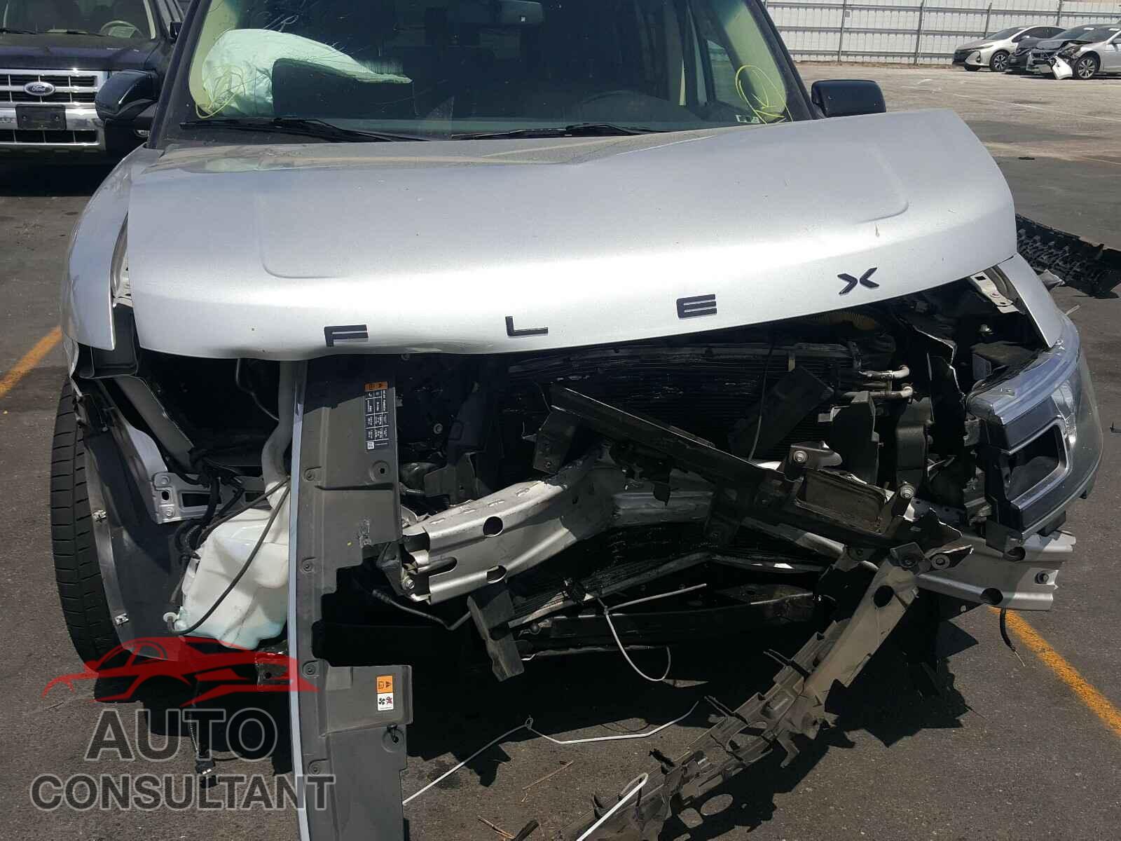 FORD FLEX 2016 - 2FMGK5C85GBA24127