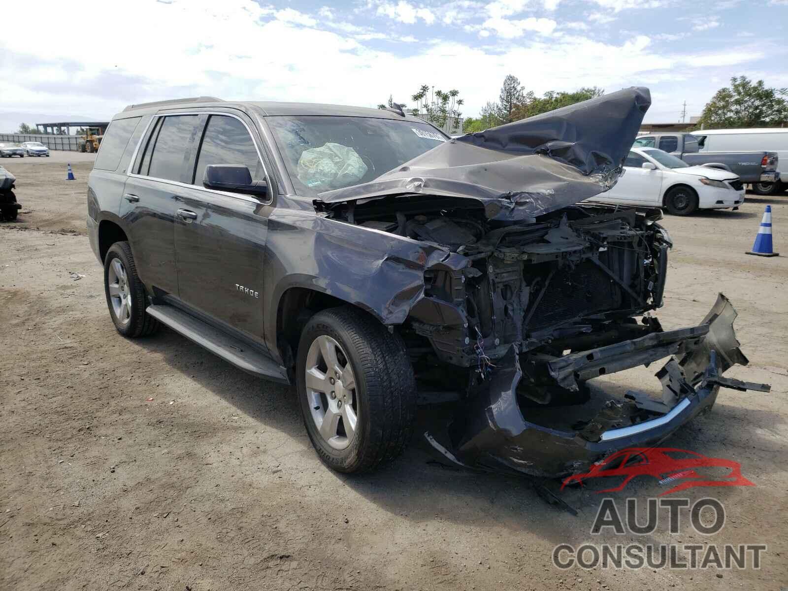 CHEVROLET TAHOE 2016 - 1GNSKBKC6GR423555