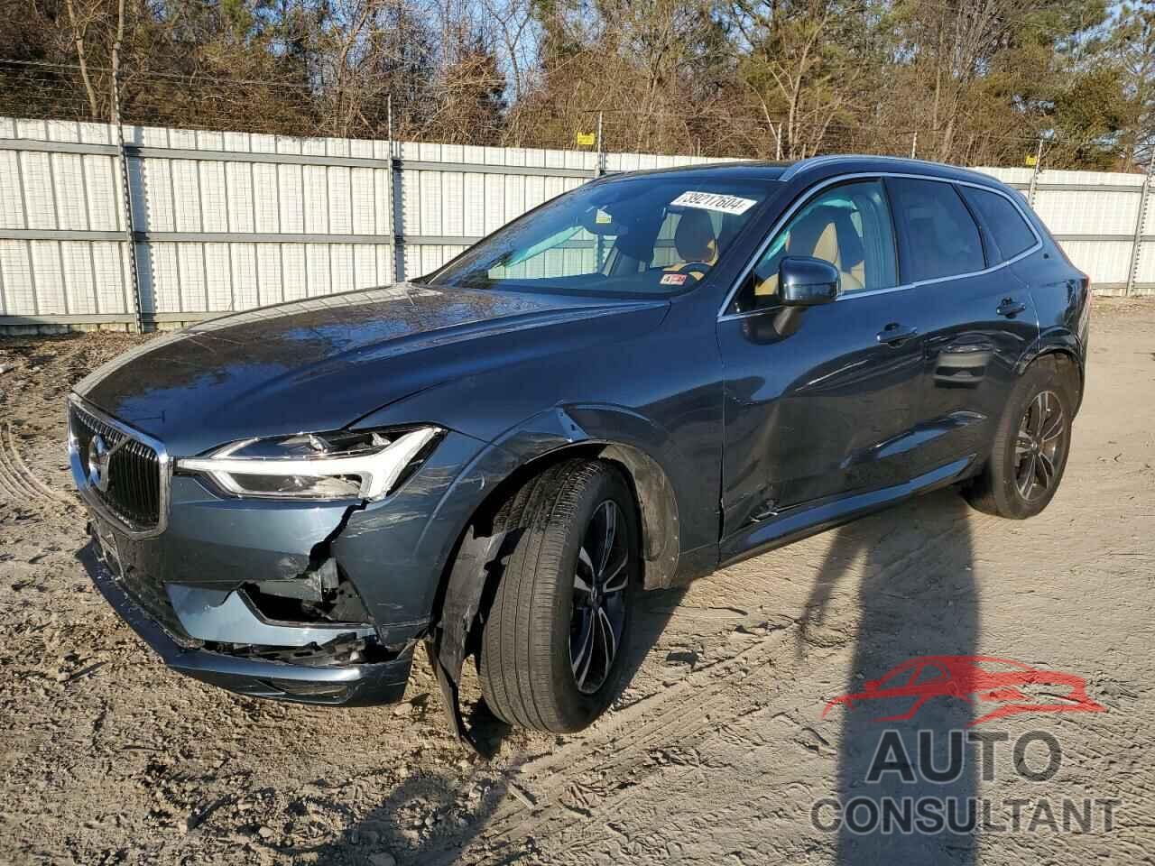 VOLVO XC60 2019 - YV4A22RK4K1378640