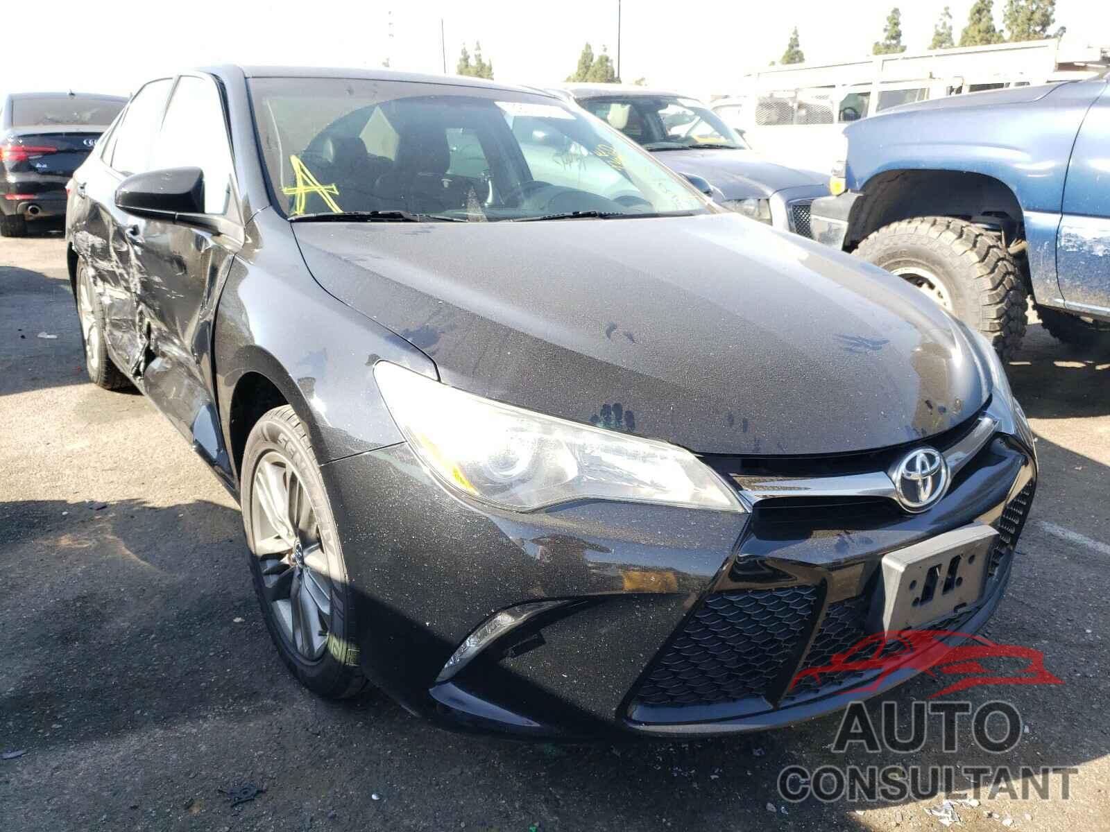 TOYOTA CAMRY 2016 - 4T1BF1FK8GU174144