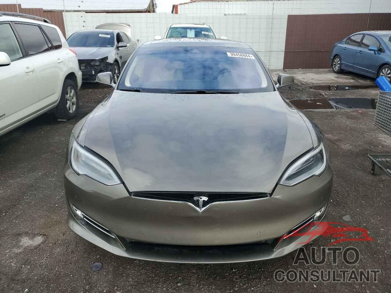 TESLA MODEL S 2016 - 5YJSA1E24GF144376