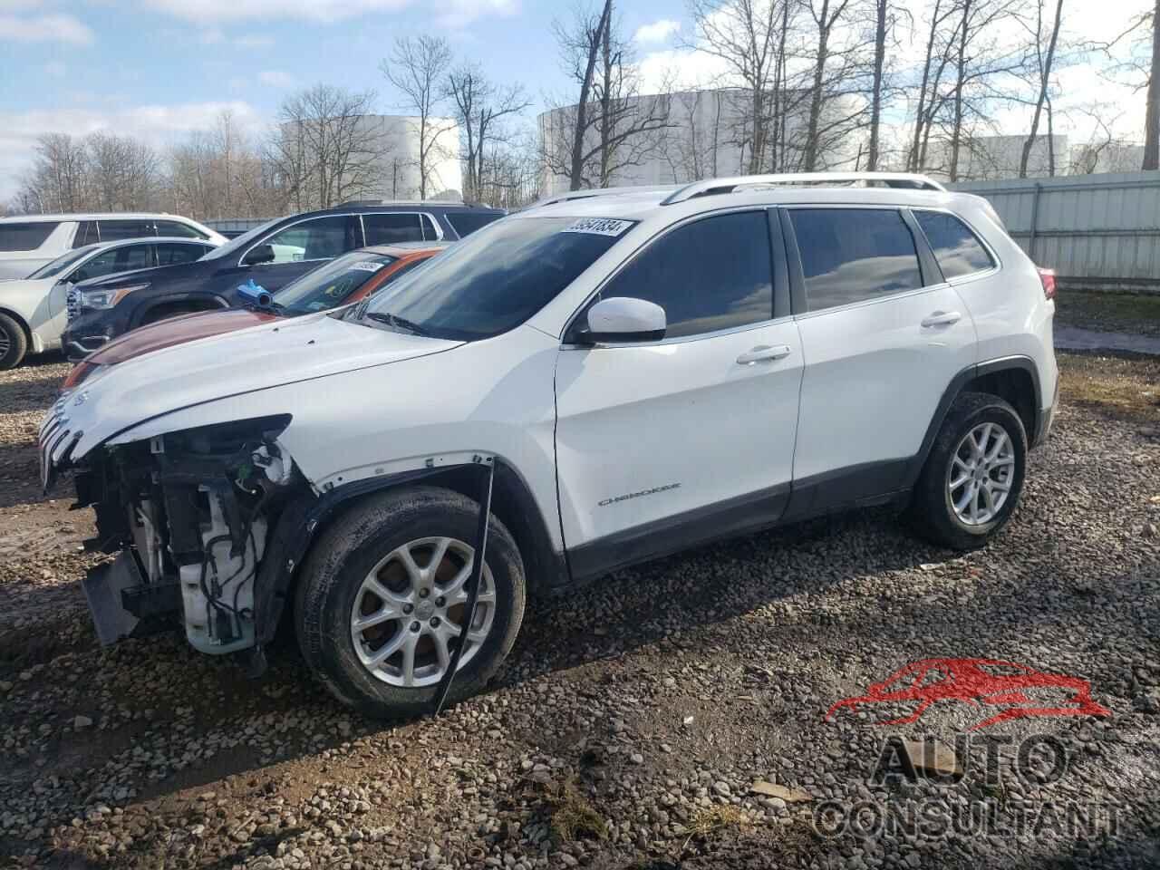JEEP GRAND CHER 2017 - 1C4PJMCB7HW638724
