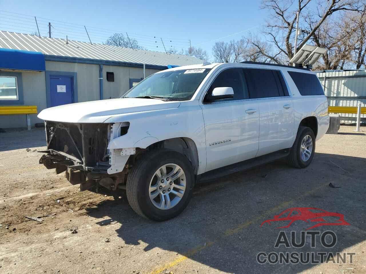 CHEVROLET SUBURBAN 2020 - 1GNSKHKC8LR113338