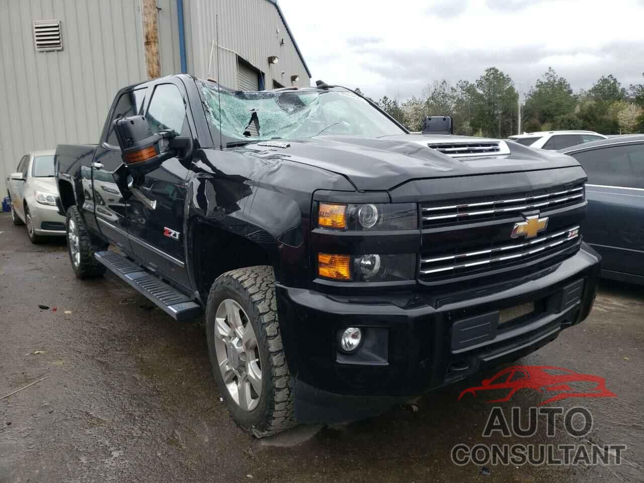 CHEVROLET SILVERADO 2018 - 1GC1KWEY9JF160389