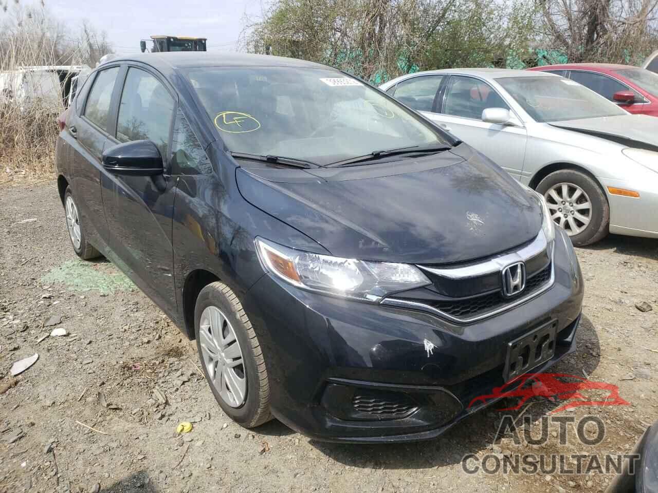 HONDA FIT 2019 - 3HGGK5H46KM734169