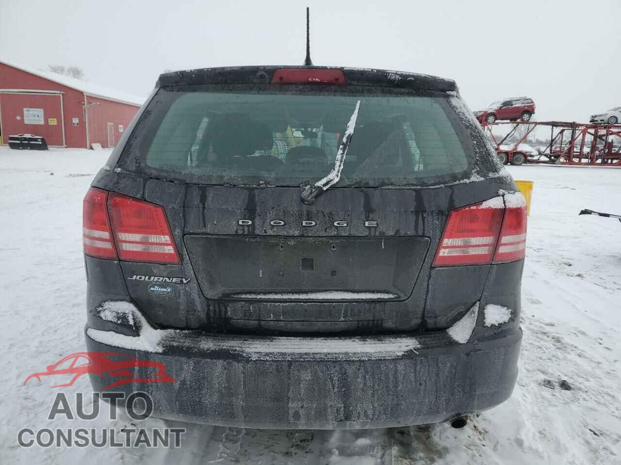 DODGE JOURNEY 2016 - 3C4PDCAB8GT219029