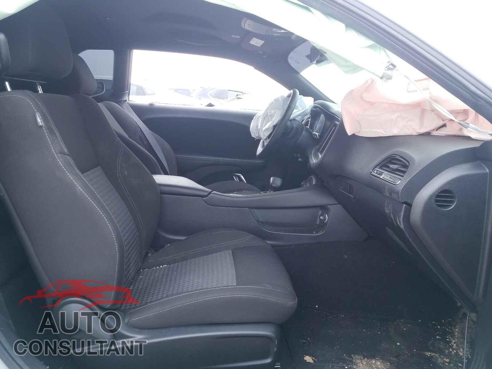DODGE CHALLENGER 2020 - 2C3CDZAG4LH202233