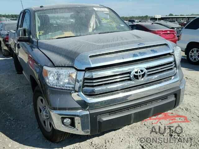 TOYOTA TUNDRA 2016 - 5TFRM5F13GX099634