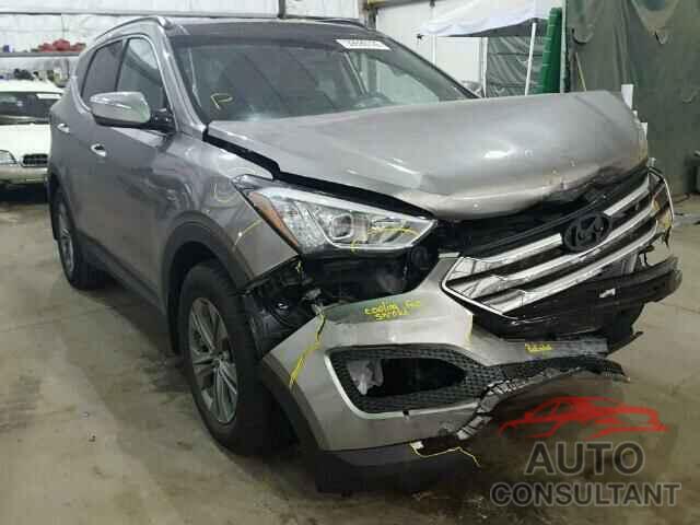 HYUNDAI SANTA FE 2016 - 5XYZUDLB5GG338630