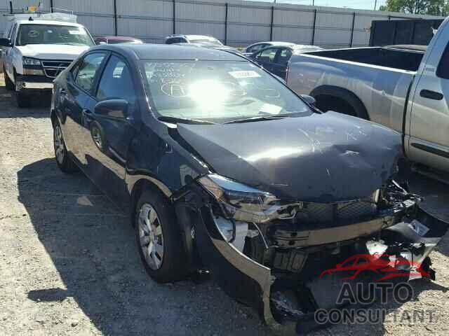 TOYOTA COROLLA 2016 - 5YFBURHE8GP567767