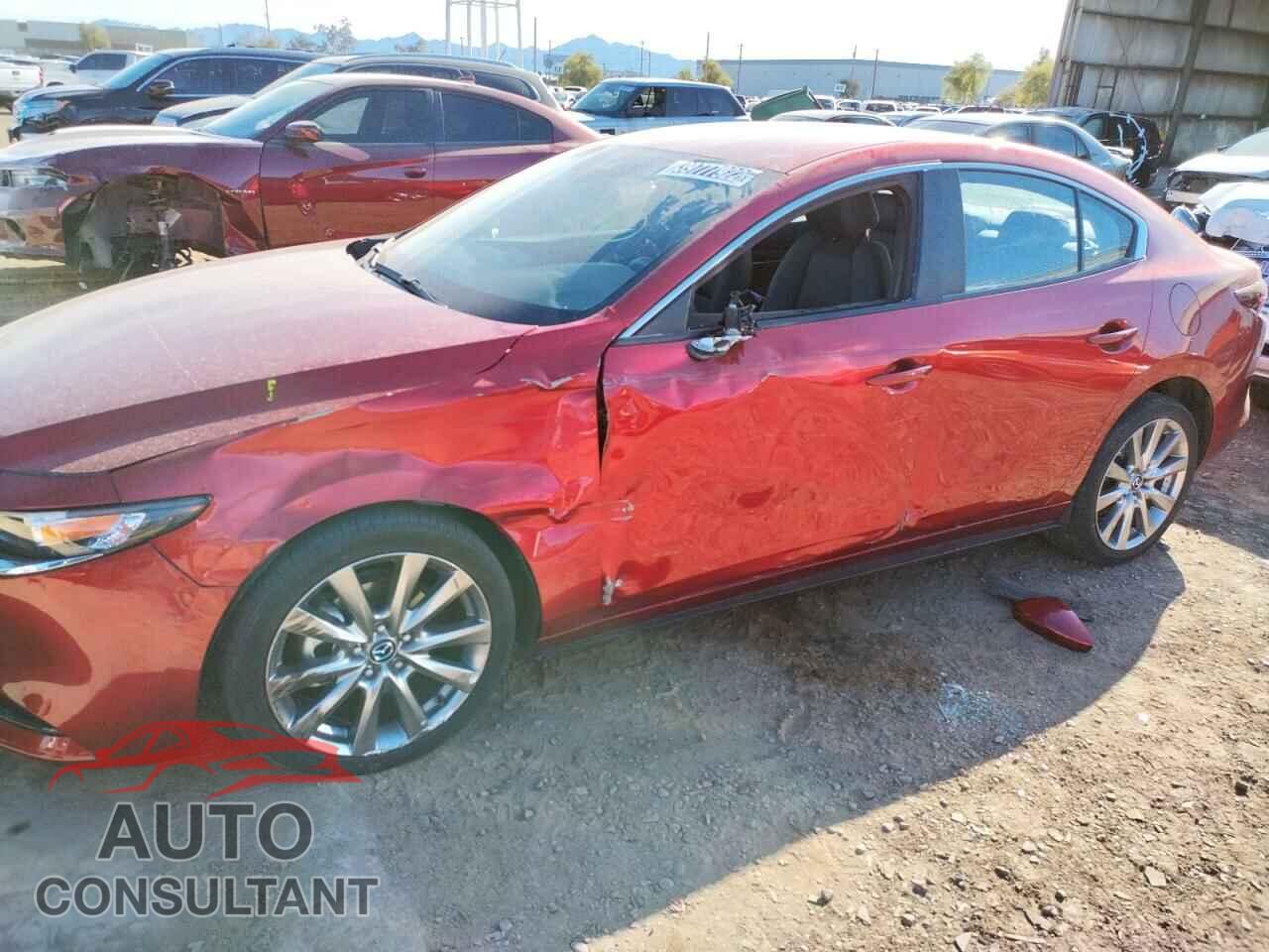 MAZDA 3 2019 - JM1BPBAM6K1144652