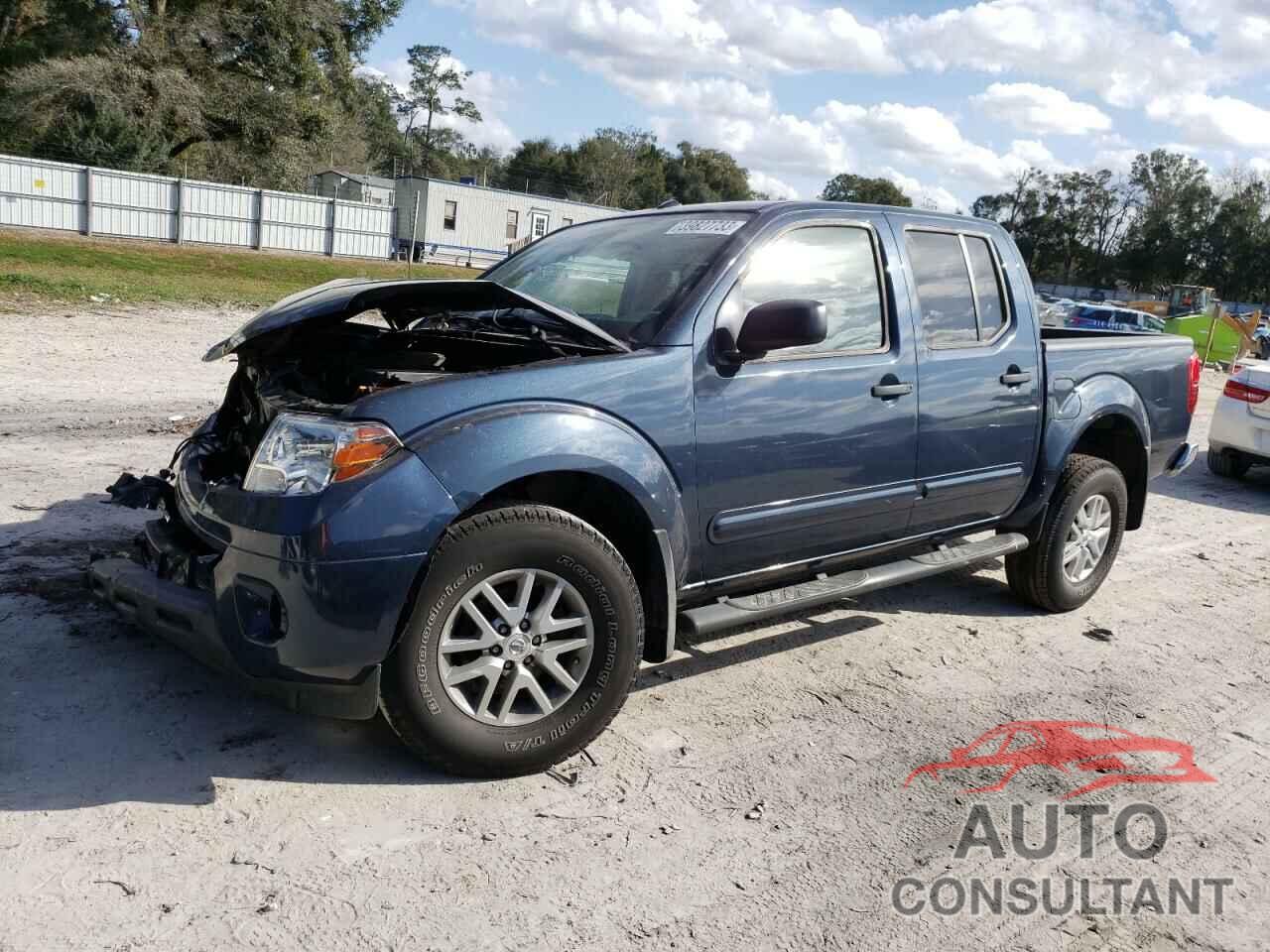 NISSAN FRONTIER 2016 - 1N6AD0ER1GN722099