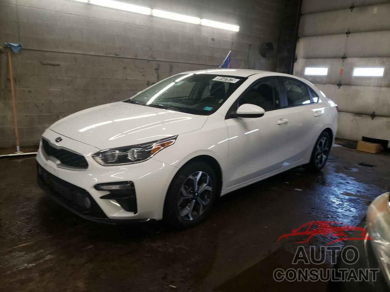 KIA FORTE 2021 - 3KPF24AD0ME331848