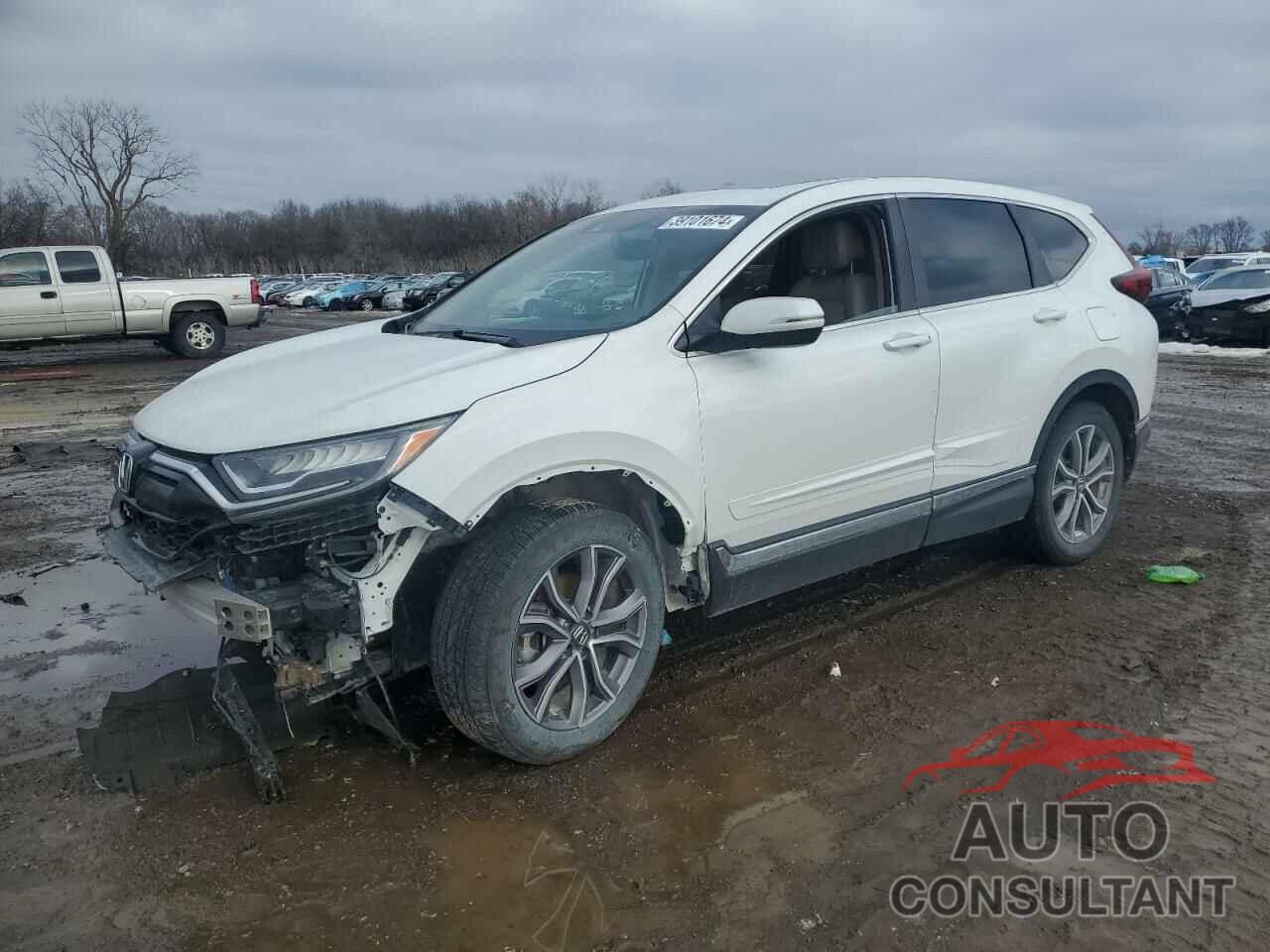 HONDA CRV 2020 - 2HKRW2H99LH600673