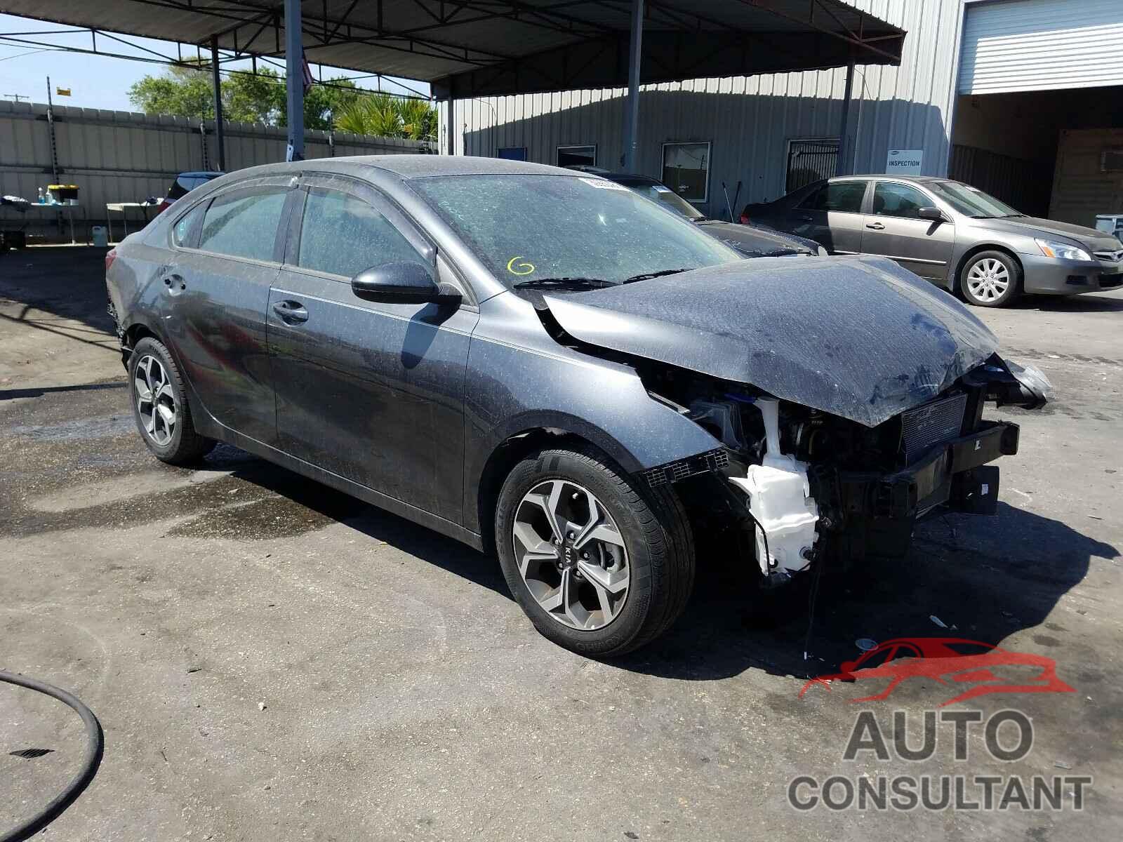 KIA FORTE 2019 - 3KPF24AD1KE098415