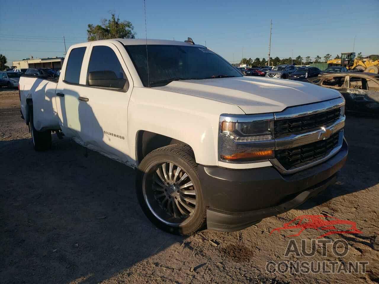CHEVROLET SILVERADO 2016 - 1GCRCNEH1GZ207660