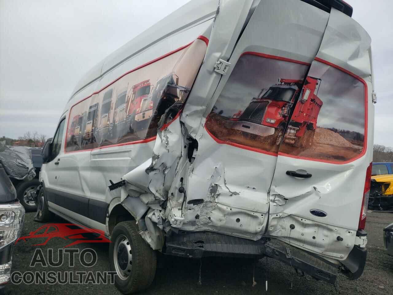 FORD TRANSIT CO 2020 - 1FTBW3X82LKB51483